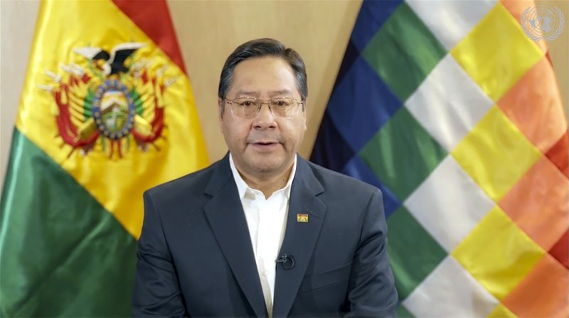 Luis Arce