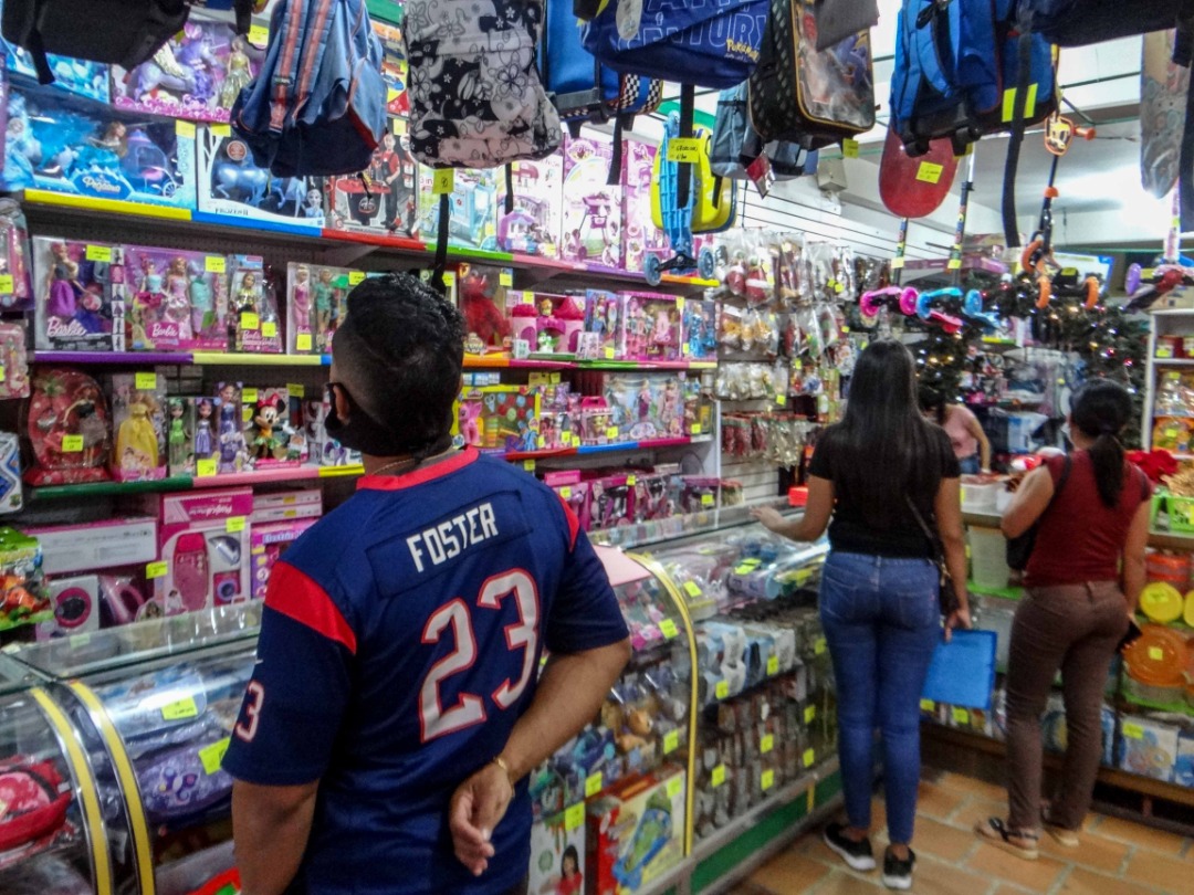 Cavenju asegura abastecimiento de juguetes para la temporada navideña y estima crecimiento del 10 % en ventas