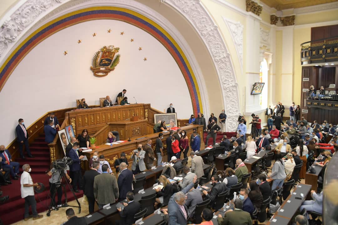 Foro Penal: La Ley de Amnistía aprobada es “bastante restrictiva” y excluye de su beneficio ”a numerosos presos políticos”