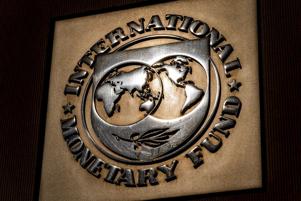FMI-ECONOMÍA FMI estima en 3 % el crecimiento de Venezuela este año