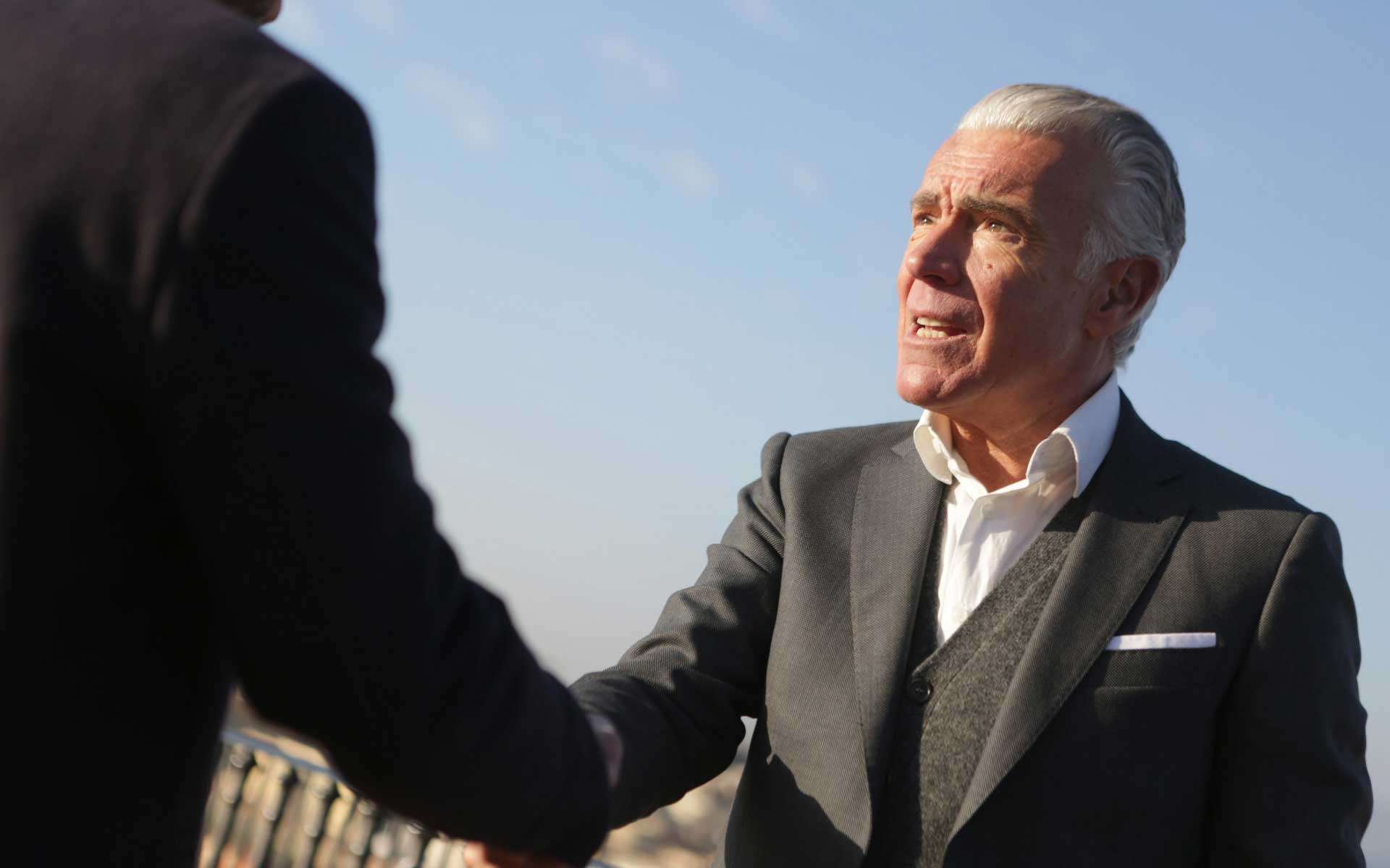 President Biden departing for South Korea