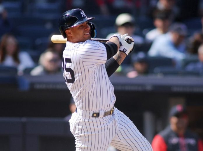 Gleyber Torrres llega a 10 jonrones con los Yanquis