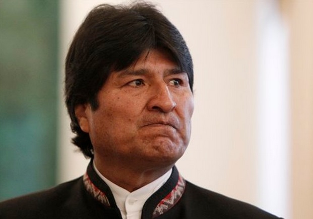 Evo Morales es excluido de la dirección del MAS de Bolivia