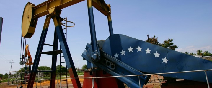 Chevron Venezuela
