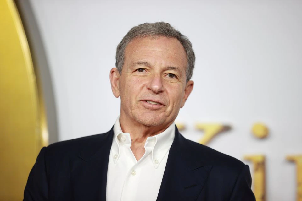 Disney Bob Iger