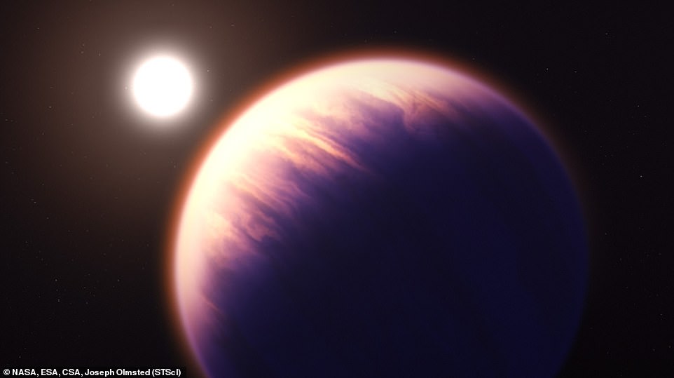 Telescopio James Webb de la NASA podría ayudar a buscar vida extraterrestre