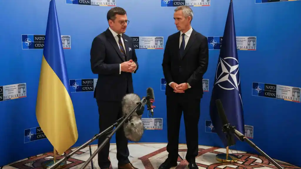 Ucrania, OTAN