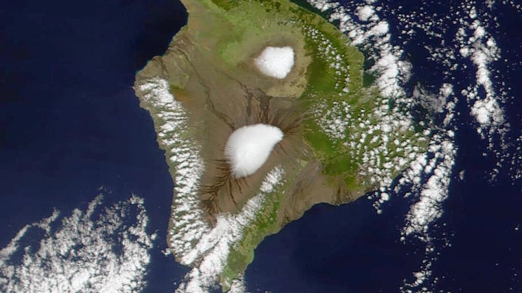 Volcán