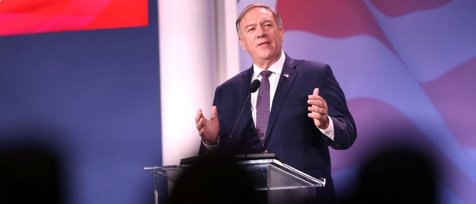Mike Pompeo
