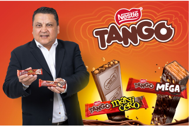 Tango® presenta dos nuevas presentaciones: Tango® Manicero® y Tango® Mega