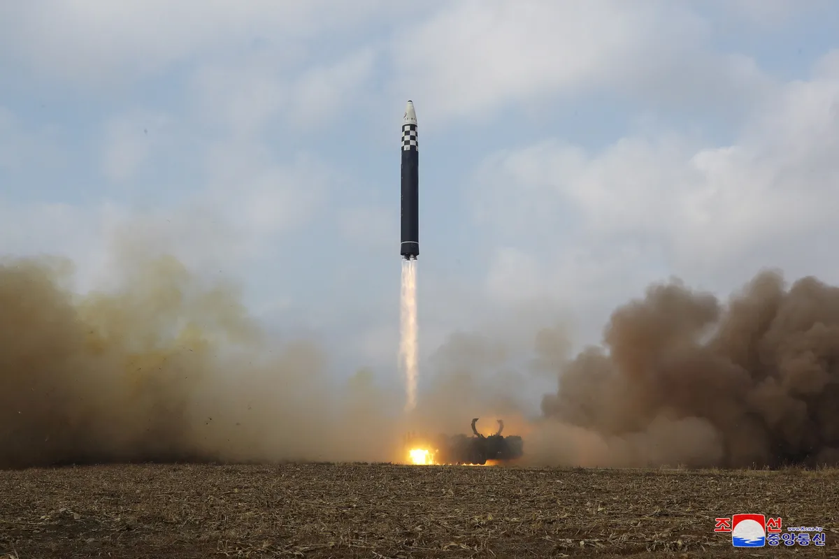 Corea del Norte llama a la ONU “marioneta de Estados Unidos”