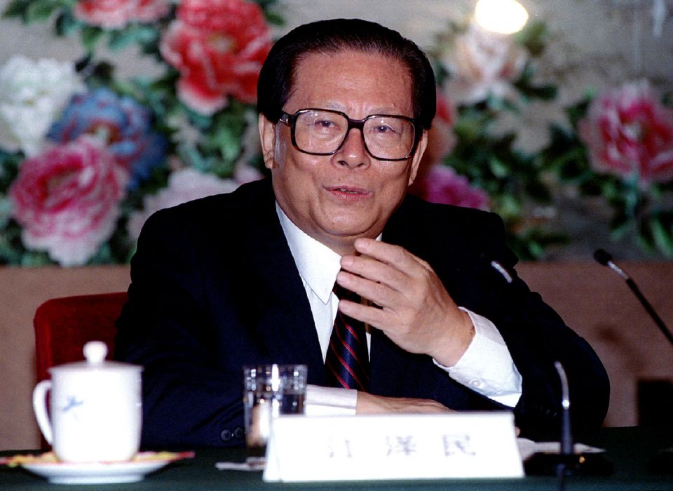 Jiang Zemin