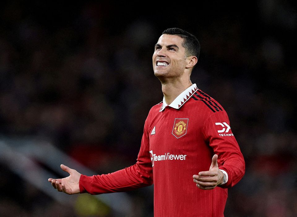 Cristiano Ronaldo