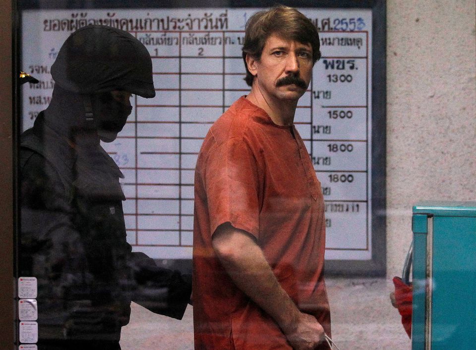 Rusia propone canje de prisioneros con Estados Unidos