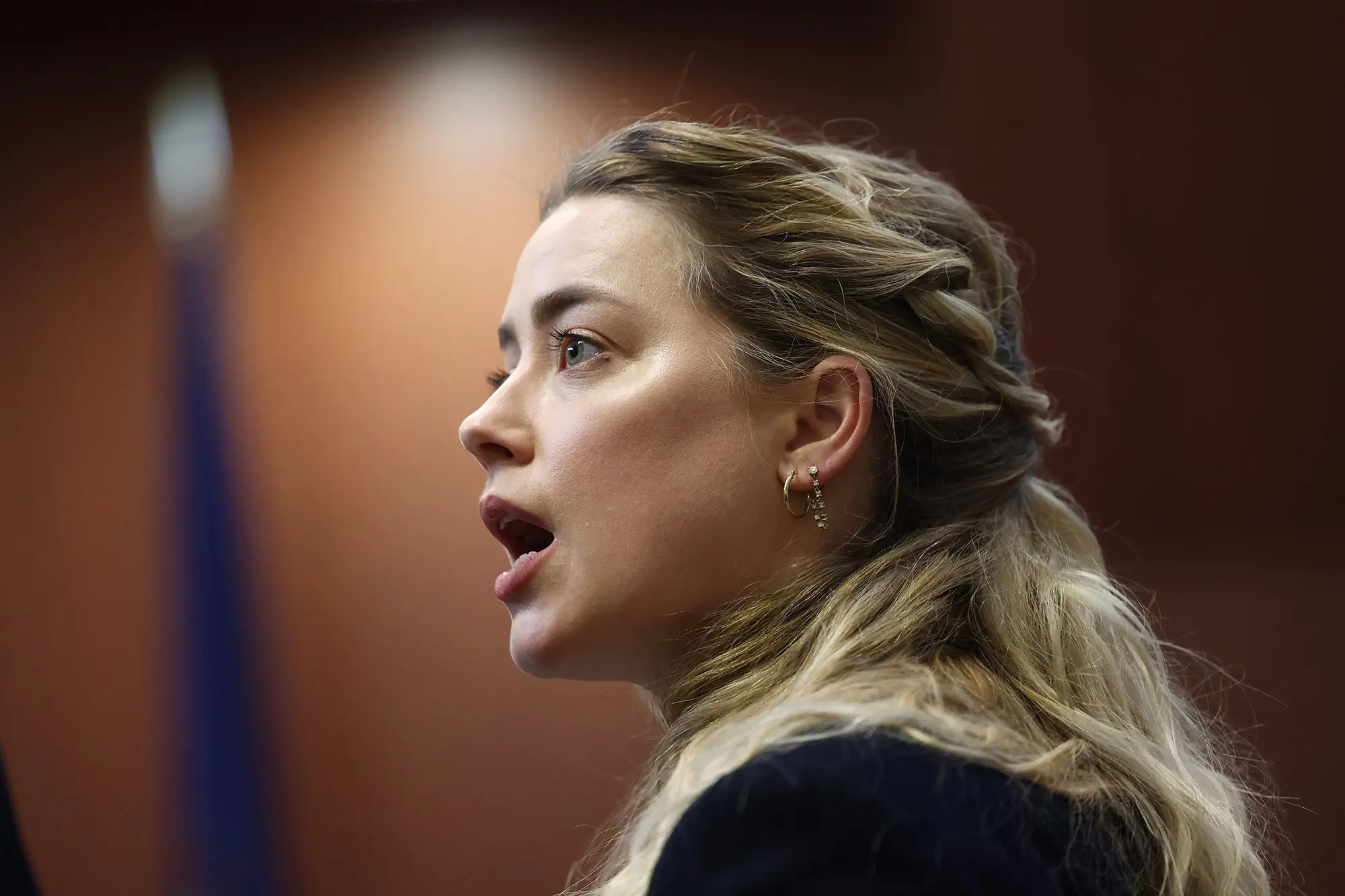 Amber Heard, Google