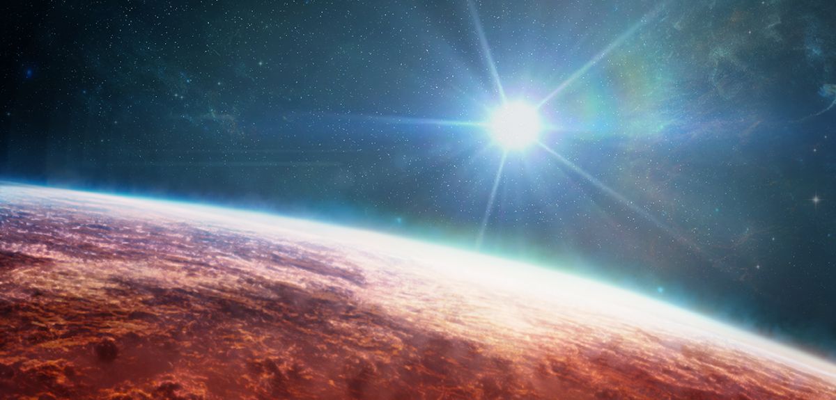 James Webb, NASA