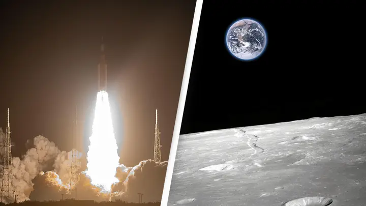 Pronto podríamos vivir en la Luna, dice jefe de la NASA