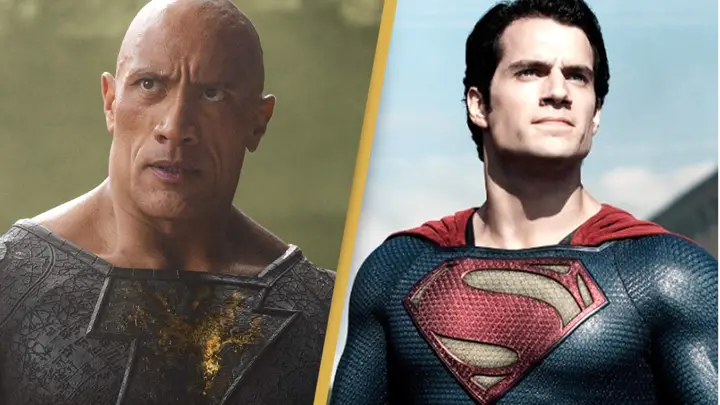 Dwayne Johnson explica cómo “luchó duro” para traer de vuelta a Superman