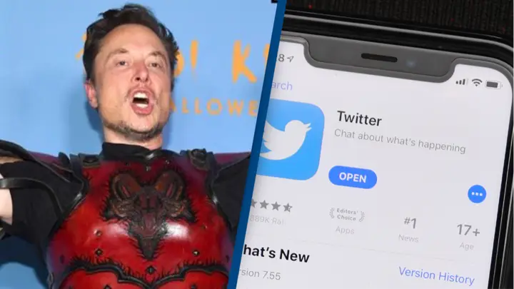 Twitter, Elon Musk