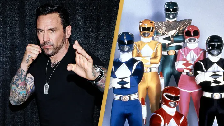 Power Rangers