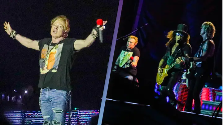 Axl Rose