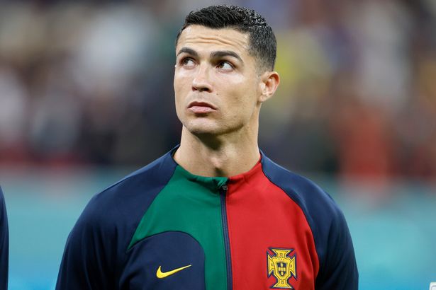 Cristiano Ronaldo, Portugal