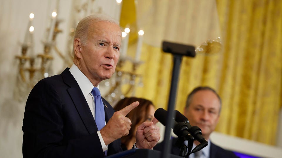 Joe Biden, Kanye West