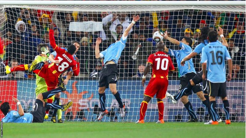 Luis Suárez, Uruguay