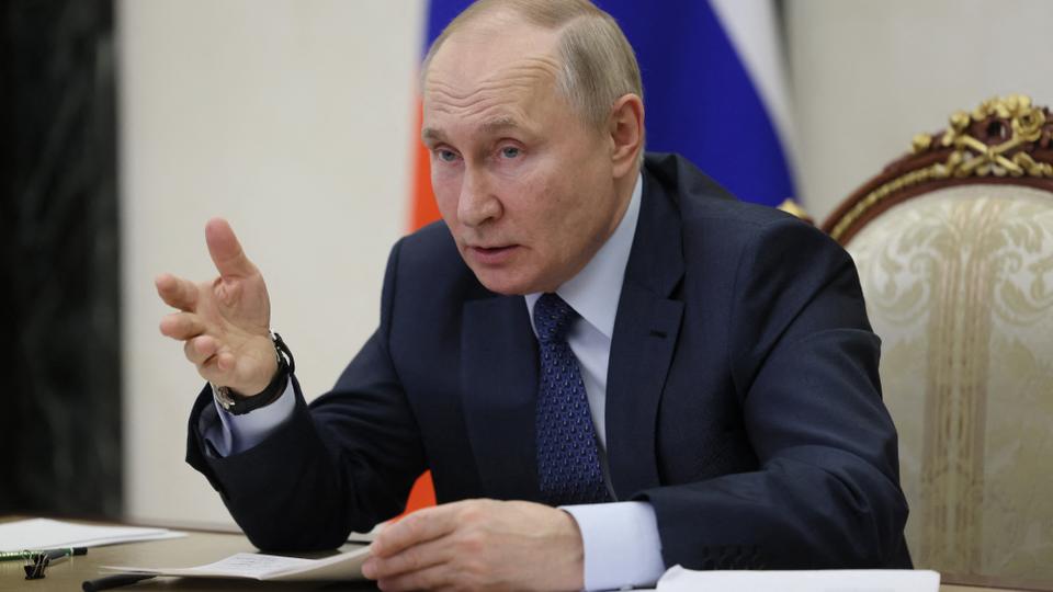 Vladimir Putin