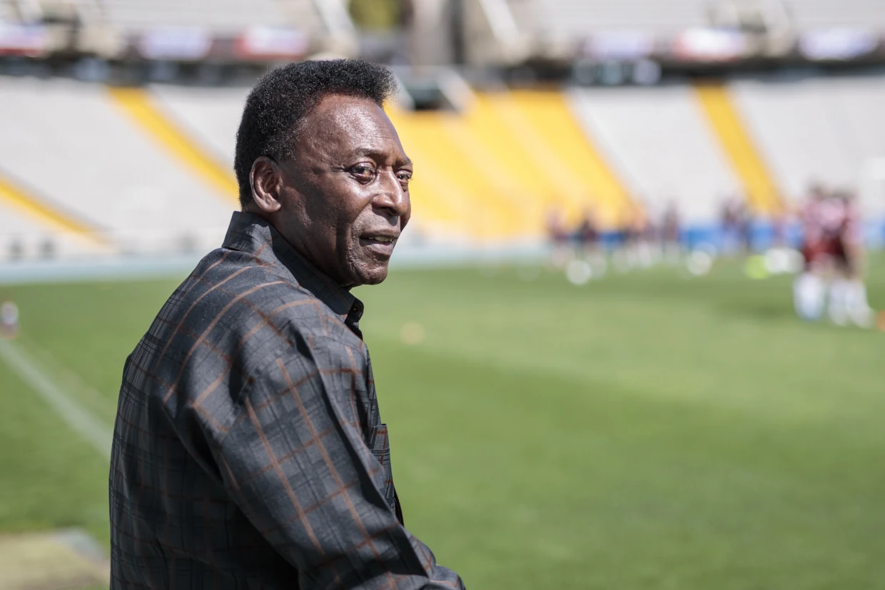 Estado de salud de Pelé empeora