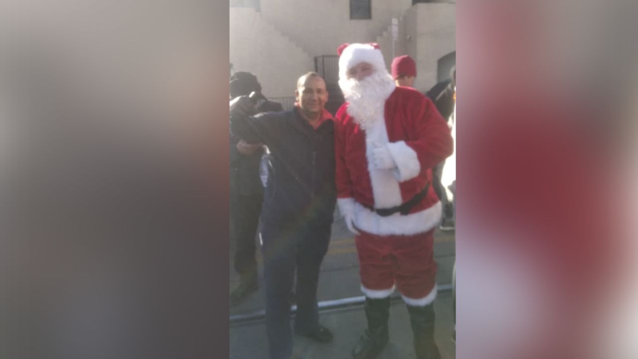 Papá Noel, Venezuela, EEUU