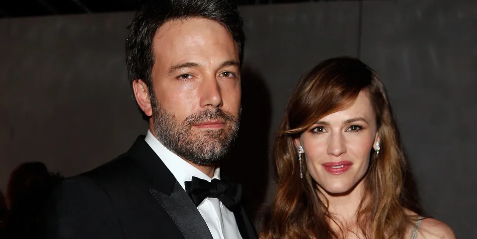 Ben Affleck, Jennifer Garner