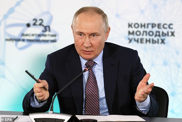 Vladimir Putin