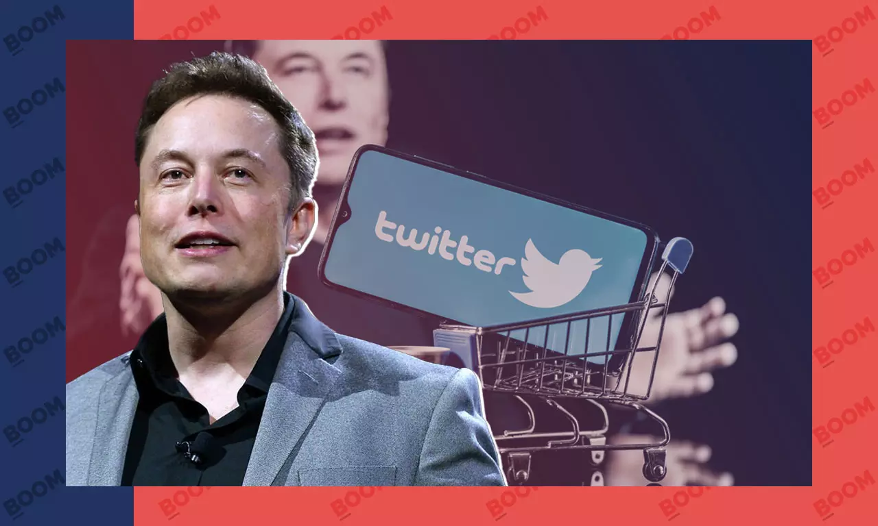 Twitter, Elon Musk