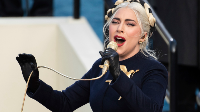 Lady Gaga
