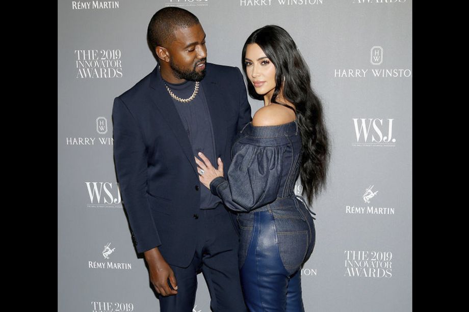 Kim Kardashian, Kanye West