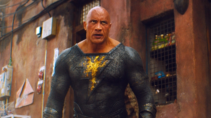 Dwayne Johnson, The Rock