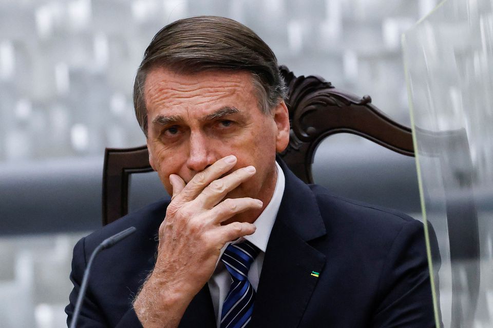 Jair Bolsonaro, Brasil