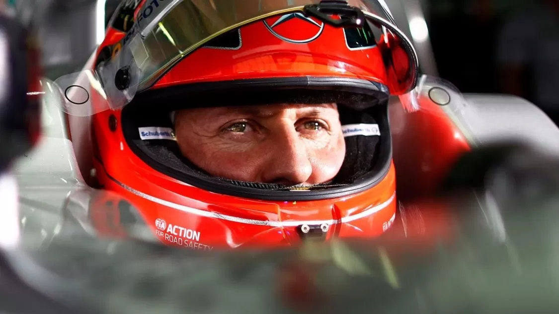 Michael Schumacher