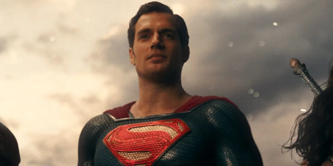 Henry Cavill, Superman