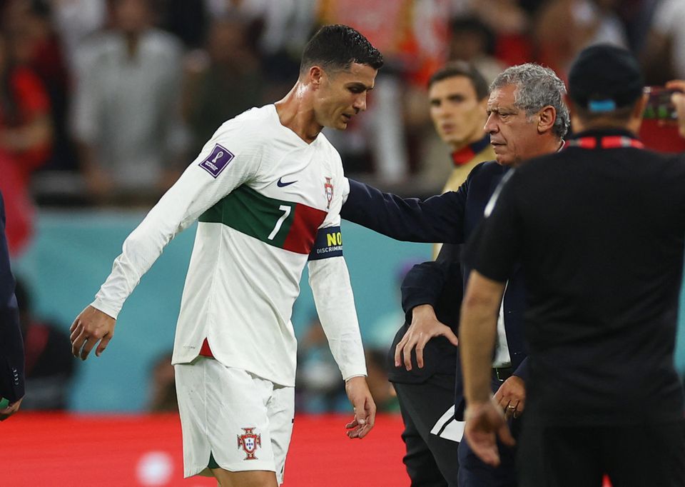 Portugal, Cristiano Ronaldo