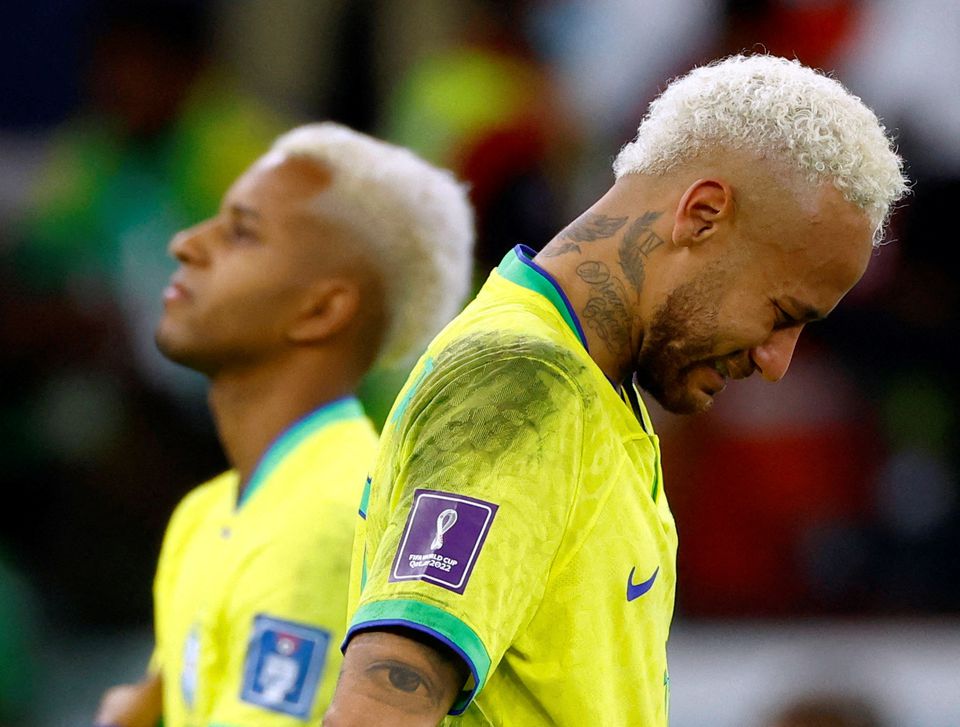 Brasil, Neymar