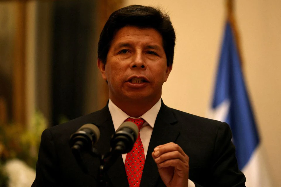 Perú, Pedro Castillo