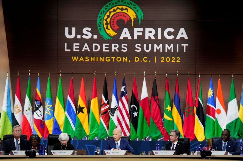 Africa, EE.UU.