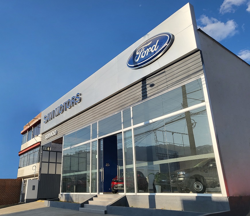 Ford consolida su presencia en el norte de Perú