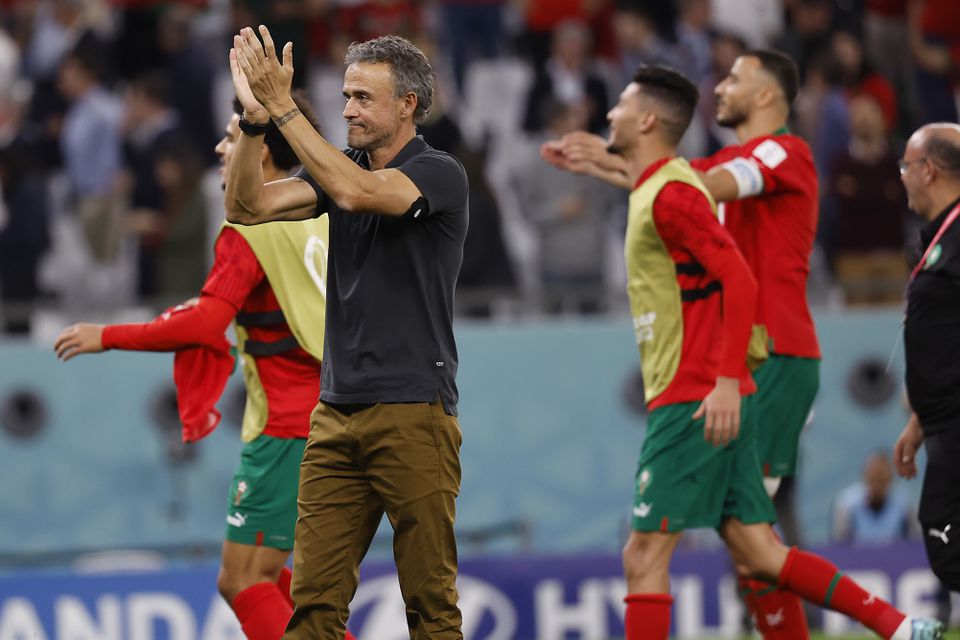 Luis Enrique