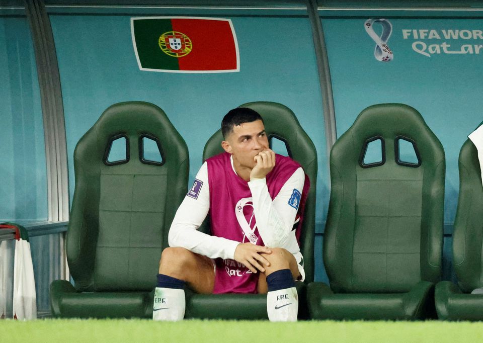 Cristiano Ronaldo, Portugal