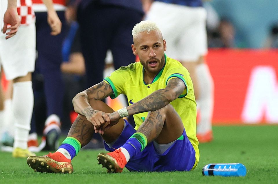 Brasil, Neymar