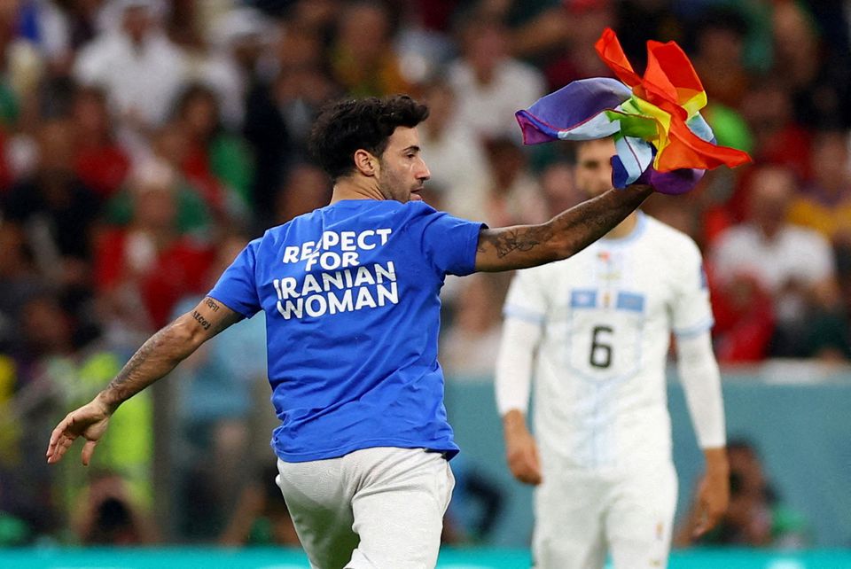 Mario Ferri, FIFA, Qatar