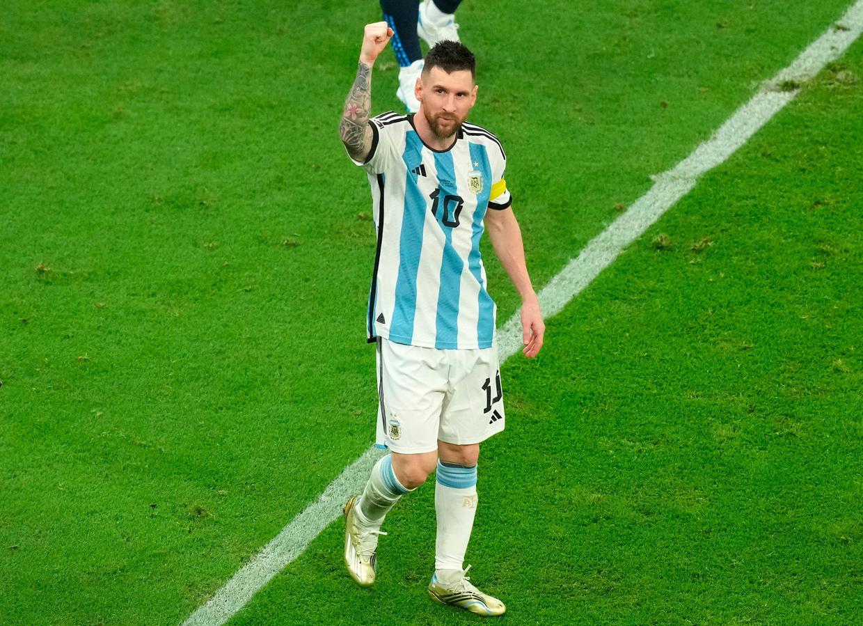 Lionel Messi